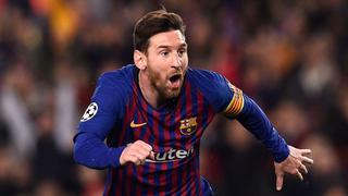 Barcelona se pronunció sobre las polémicas declaraciones de Lionel Messi