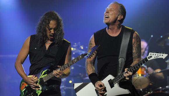 Metallica: revelan el secreto del bajo inaudible