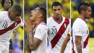 Farfán, Guerrero, Ballón y Vargas: interrogantes y respuestas