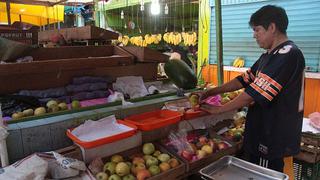 Trujillo: desabastecimiento en mercados tras lluvias y huaicos