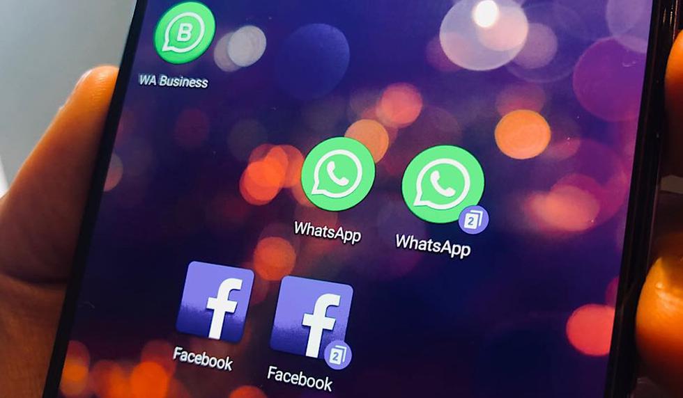 Viral Whatsapp Aprende A Crear Dos Cuentas De Whatsapp En Un Mismo 0826