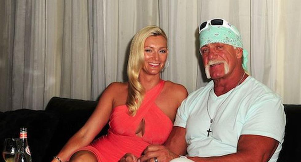 Hulk Hogan, exSuperestrella de WWE, ganó 25 millones de dólares más por su video sexual. (Foto: Internet)