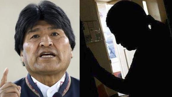 Bolivia decidirá si violadores de niños pagarán cadena perpetua