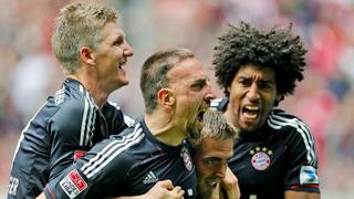 Bayern Múnich cerró la Bundesliga con triunfo 4-3 sobre Mönchengladbach