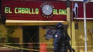 Masacre en Veracruz, nueva grieta en la estrategia de seguridad de AMLO