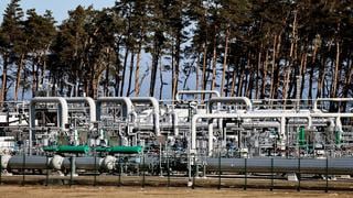 Los precios del gas en Europa caen a medida que el reinicio de Nord Stream brinda alivio