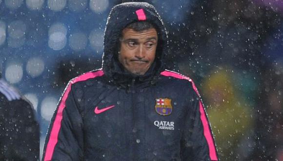 ¿Qué dijo Luis Enrique tras el empate de Barcelona ante Getafe?