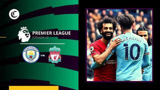 Manchester City vs. Liverpool previa: cuotas, horarios y canales TV para ver la Premier League
