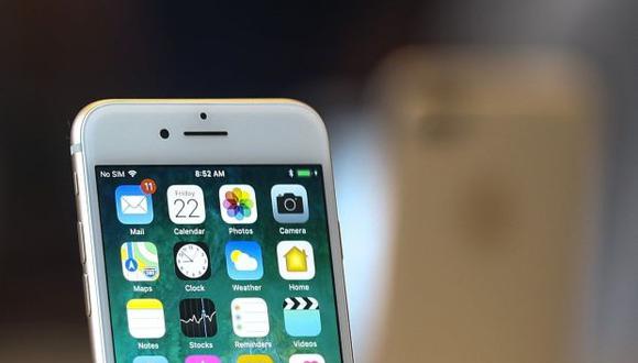 El iPhone 8 revolucionará todo el mundo tecnológico móvil.  (Foto: EFE)
