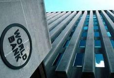 Perú: Gobierno y Banco Mundial firman préstamo por US$ 40 millones