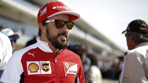 F1: Alonso fichará por McLaren por dos años