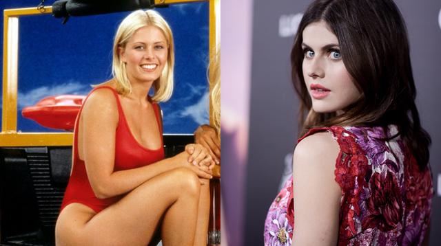 "Baywatch": los actores originales vs. los nuevos protagonistas - 1