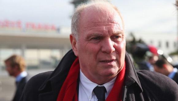 Ex presidente de Bayern Múnich sale de prisión por Navidad