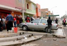 Callao multará a quienes laven vehículos en zonas públicas
