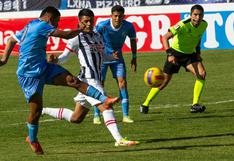 Alianza Lima rescató un empate en su visita a ADT