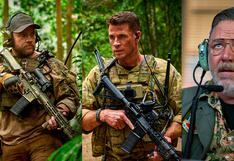 “Rescate imposible”: ¿ver o no la película de guerra con Russell Crowe y dos de los hermanos Hemsworth?