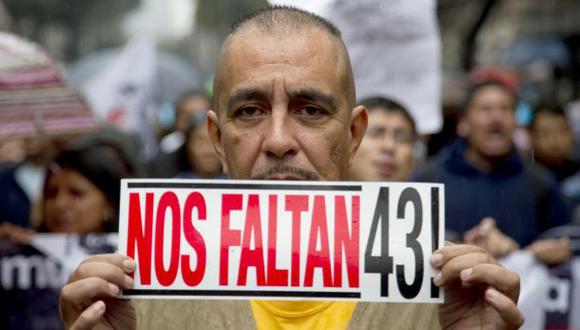 Ayotzinapa: fiscalía publica expediente de los 43 desaparecidos