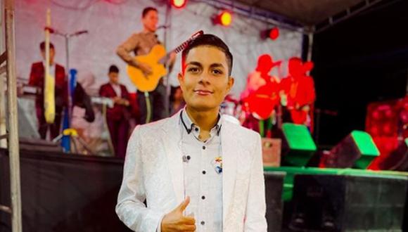 Cantante Kevin Pedraza falleció el 15 de agosto en un accidente de tránsito en Chiclayo | Foto: Facebook / Kevin PG
