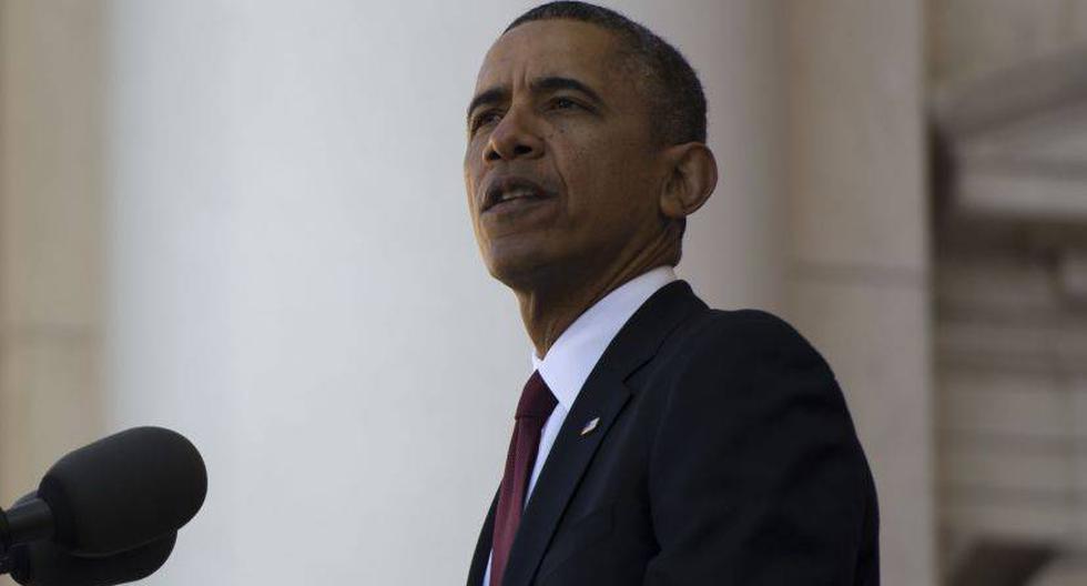 El presidente Barack Obama espera que el Congreso apruebe una reforma migratoria desde 2013. (Foto: Gobierno EE. UU.)
