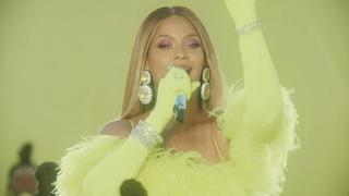 Oscar 2022: Beyoncé deslumbró con su interpretación de “Be Alive” en la apertura de la gala | VIDEO