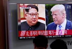 USA y Corea del Norte: se reavivan "coqueteos" para que se realice la cumbre
