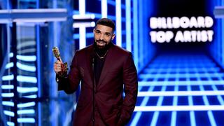 Billboard Music Awards 2019: Drake ganó trofeo y le agradeció a Arya Stark