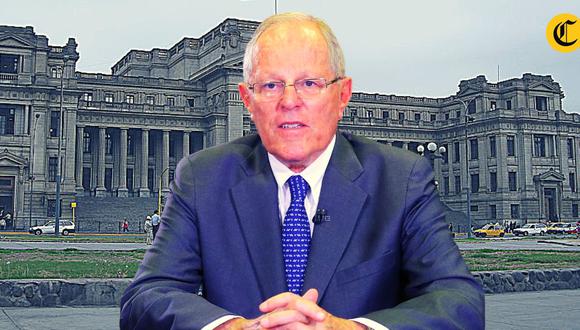 Pedro Pablo Kuczynski logró que su caso retroceda a etapa de investigación