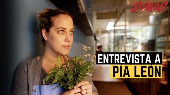 Entrevista a  Pia León