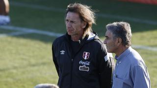 ¿Ricardo Gareca deja la selección peruana?: Juan Carlos Oblitas habló sobre este rumor