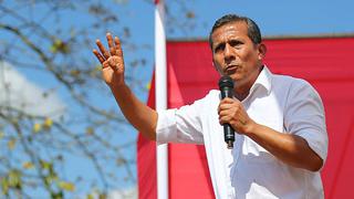 Humala recordó promesa de gas barato: "Familias ya lo tienen"