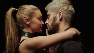 Zayn Malik y Gigi Hadid rompen Instagram con esta foto