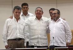 Colombia: Santos defiende someter a plebiscito acuerdo de paz con FARC
