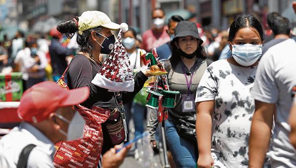 La temperatura irá en descenso conforme avance el otoño.  (Foto: Diana Marcelo | GEC)