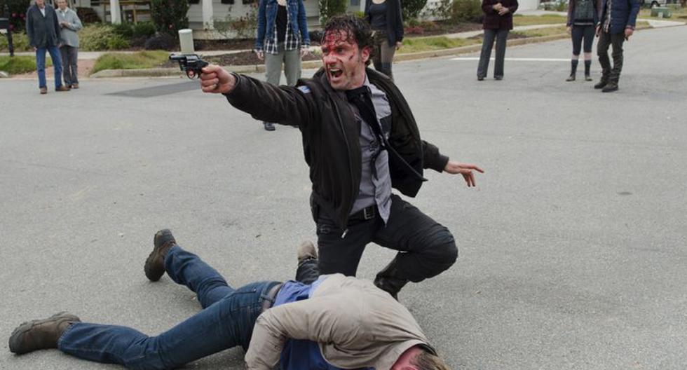 The Walking Dead Temporada 6 regresa el próximo 11 de octubre. (Foto: AMC)