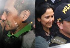 Ollanta Humala y Heredia Heredia seguirán con prisión preventiva