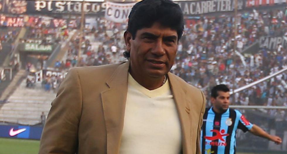 Fredy García no es más el técnico de Real Garcilaso. (USI)