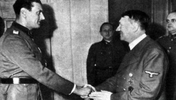 Cómo el soldado favorito de Hitler terminó como espía de Israel