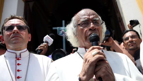 Nicaragua | Cardenal denuncia que la Iglesia Católica es perseguida en Nicaragua. (Foto: Reuters)