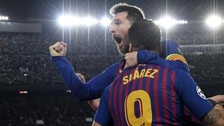 Lionel Messi superó a Cristiano Ronaldo y es el autor del Gol de la Temporada para UEFA | VIDEO