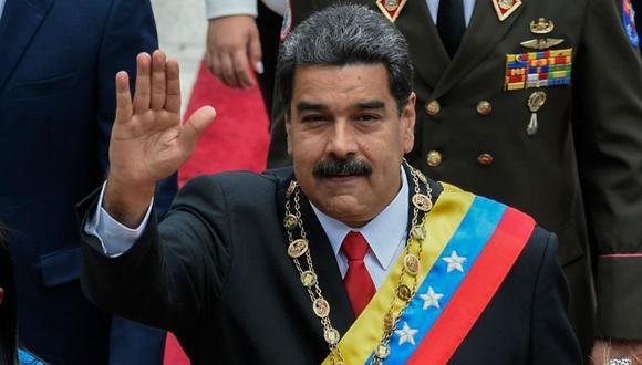 Estados Unidos acusa a Nicolás Maduro de robo en distribución de comida. (AFP).