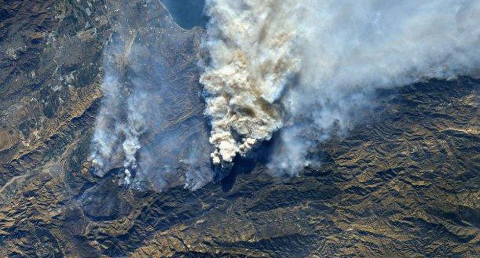 Los fuegos han arrasado más de 69.900 hectáreas. (Foto: EFE)