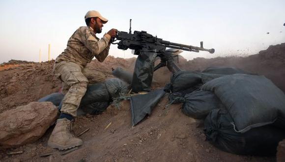Alemania enviará armas para 4.000 combatientes kurdos en Iraq