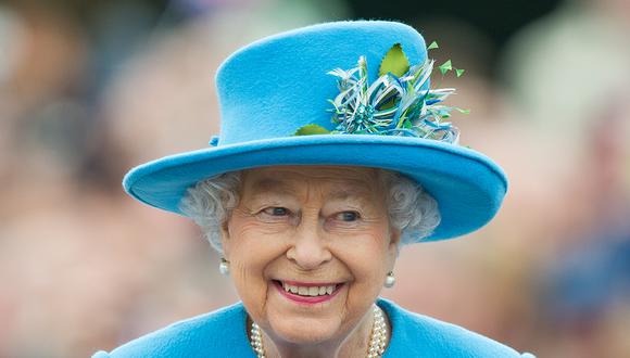 La reina Isabel II murió el 8 de septiembre. (GETTY IMAGES)