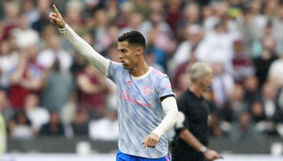 Luis Figo habló de los problemas que evitó Cristiano Ronaldo si firmaba por Manchester City. (Foto: AP)