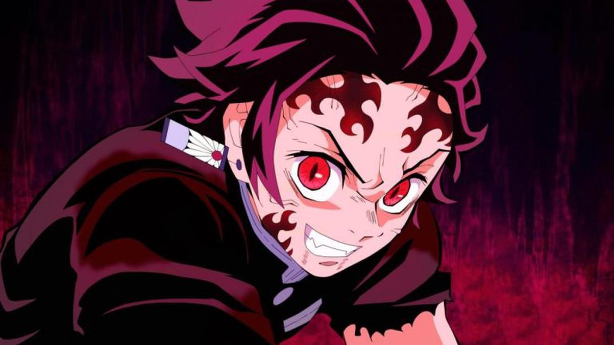 Arte de Kimetsu no Yaiba convierte a Nezuko en Demon Slayer como Tanjiro