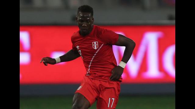 Luis Advíncula sería el lateral derecho. (Foto: USI)