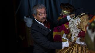 Julio Cajas, elhombre clave de la escena teatral peruana