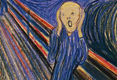 "El grito" de Munch: ¿es cierto que el personaje no grita?