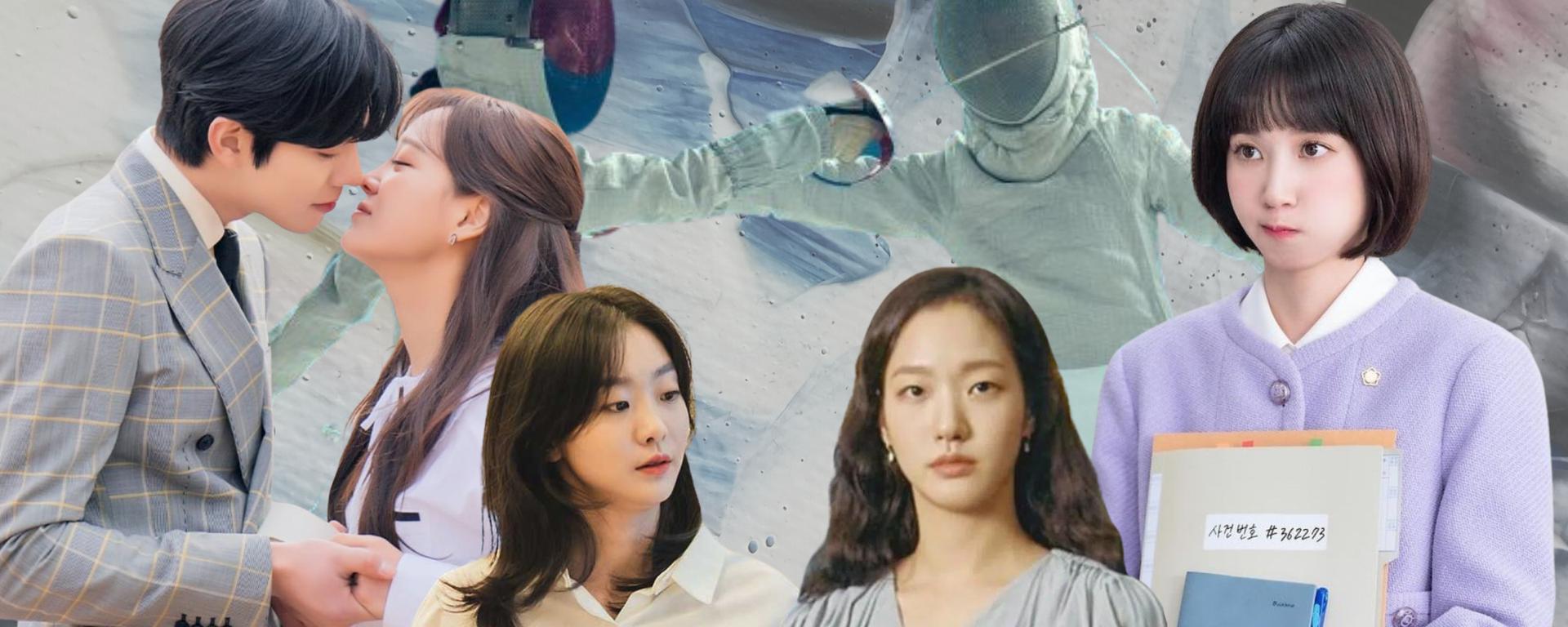 K-dramas 2022: un año liderado por fuertes protagonistas femeninas  