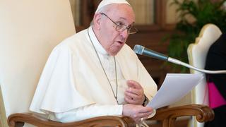 Papa Francisco pide “soluciones adecuadas” para Paraguay frente a la ola de protestas